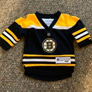 Boston Bruins official Jersey kids